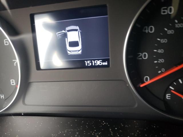 Photo 8 from auction – 2020 KIA FORTE FE with VIN 3KPF24AD3LE255797