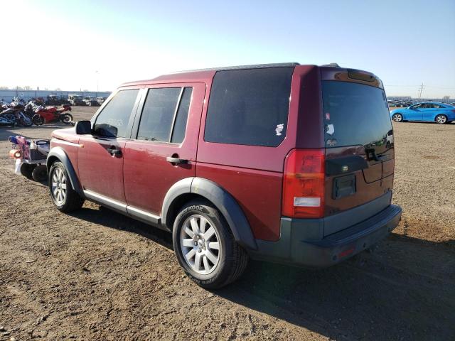 Photo 3 from auction – 2006 LAND ROVER LR3 SE with VIN SALAD25476A359566