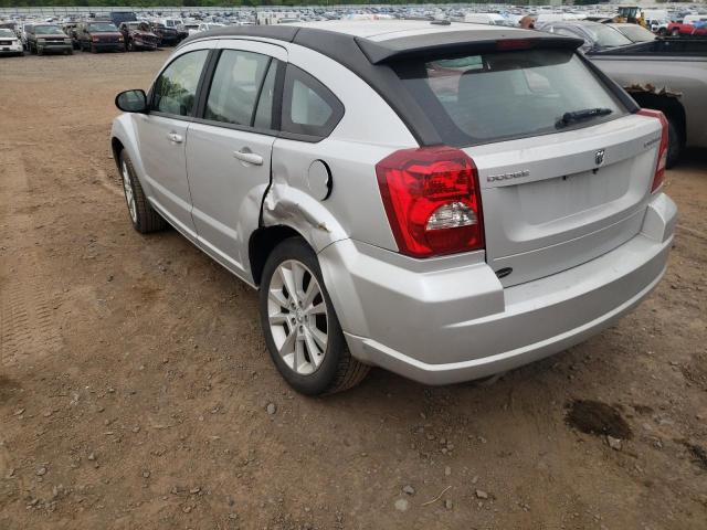 Photo 3 from auction – 2011 DODGE CALIBER HE with VIN 1B3CB5HA3BD128568