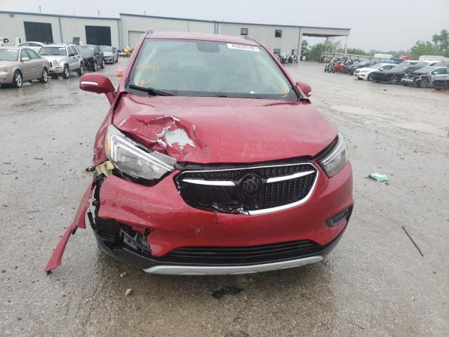 Photo 9 from auction – 2017 BUICK ENCORE PRE with VIN KL4CJASB8HB027147