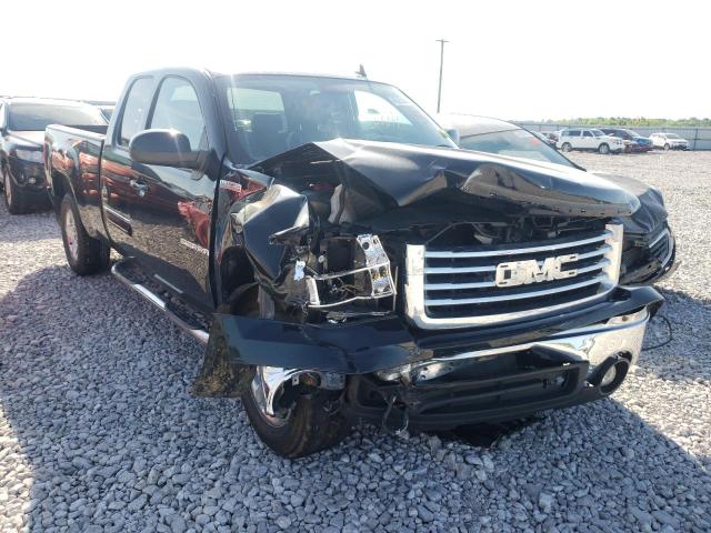 GMC SIERRA K15 2010 with VIN 1GTSKWE30AZ241627 - Photo from auction