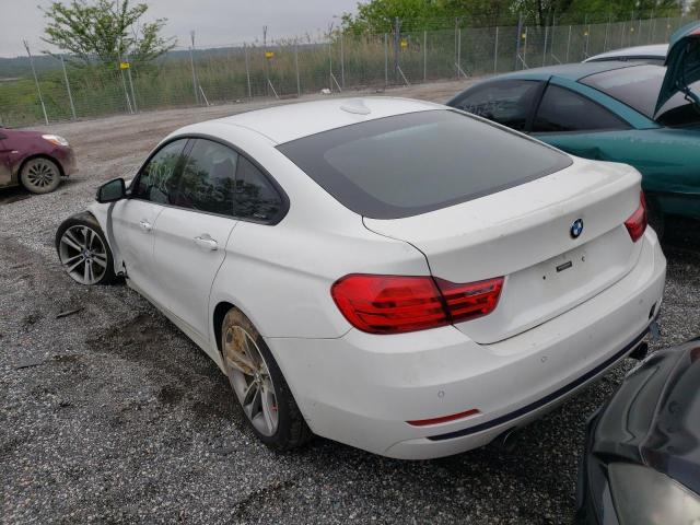 Photo 3 from auction – 2015 BMW 435 XI GRA with VIN WBA4B3C53FD670175