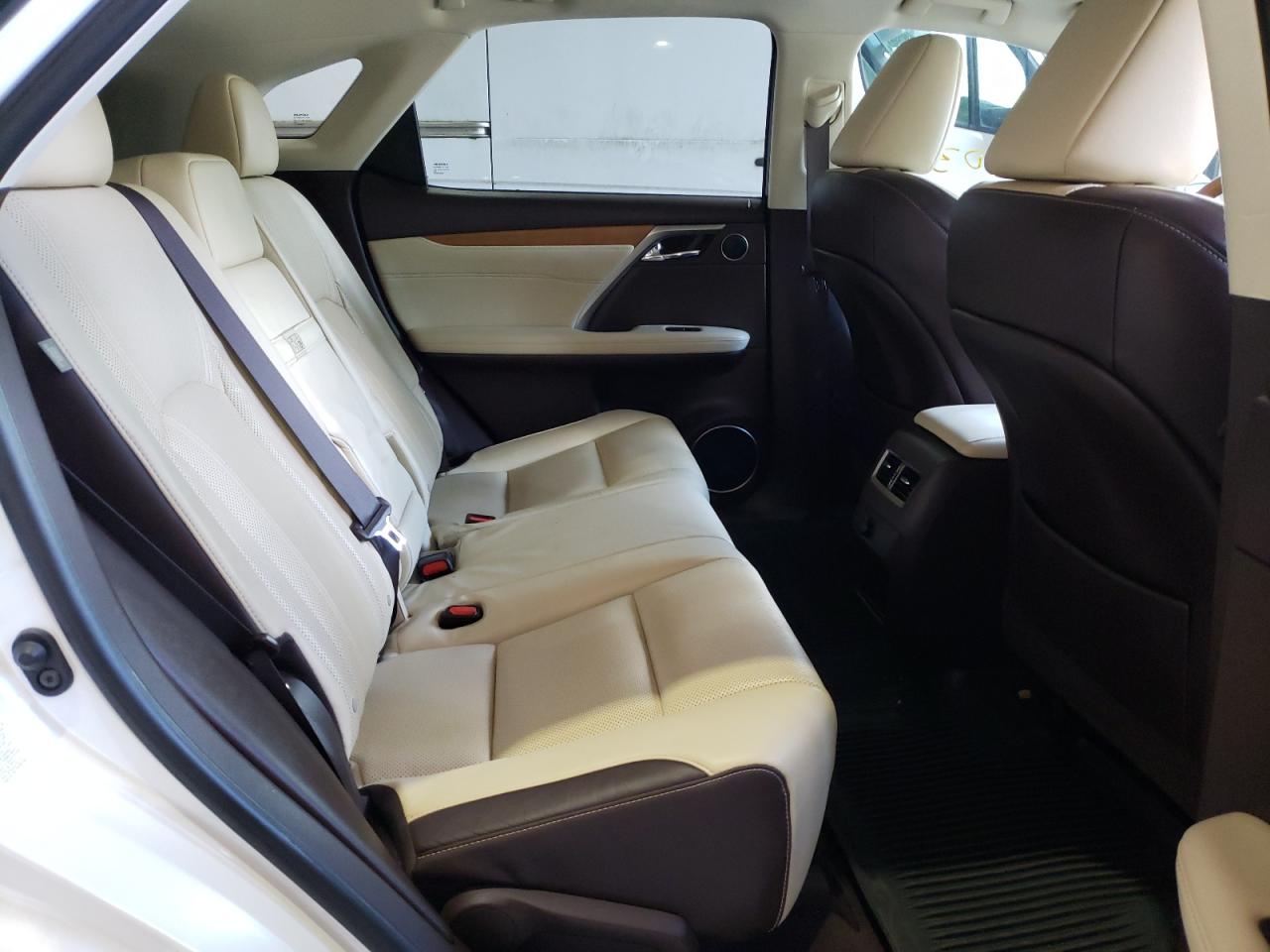 Photo 6 from auction – 2018 LEXUS RX 350 BAS with VIN 2T2BZMCA7JC158526