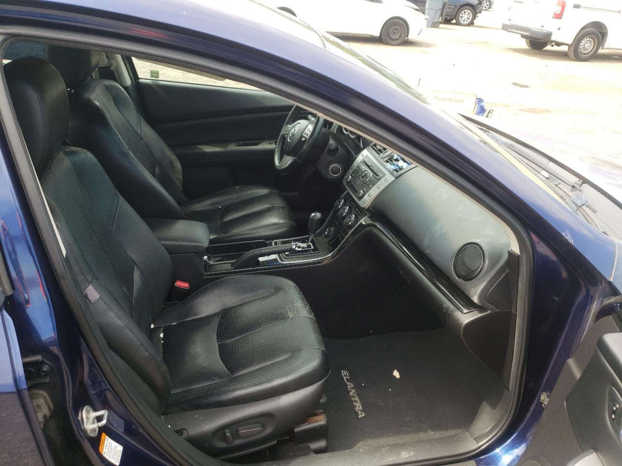 Photo 5 from auction – 2009 MAZDA 6 S with VIN 1YVHP82B495M06353