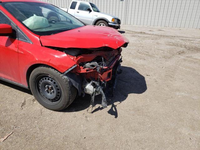 Photo 9 from auction – 2012 FORD FOCUS SE with VIN 1FAHP3F20CL466710