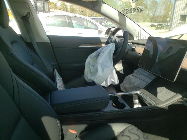 Photo 5 from auction – 2021 TESLA MODEL 3 with VIN 5YJ3E1EA7MF100285