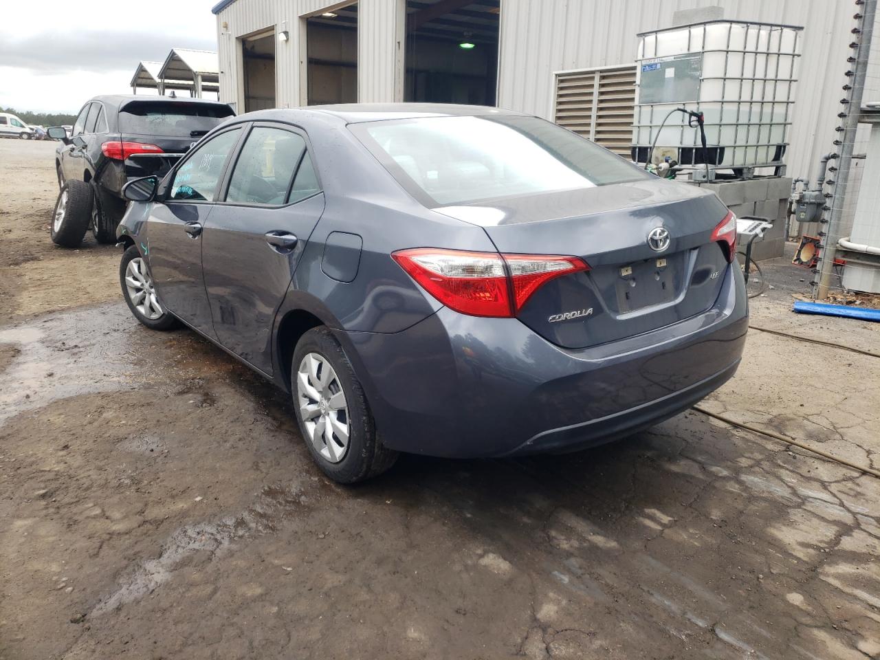 Photo 15 from auction – 2015 TOYOTA COROLLA L with VIN 5YFBURHE3FP242510