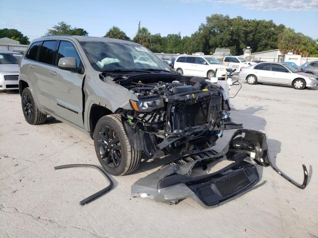 JEEP CHEROKEE 2022 with VIN 1C4RJFAG6NC148002 - Photo from auction