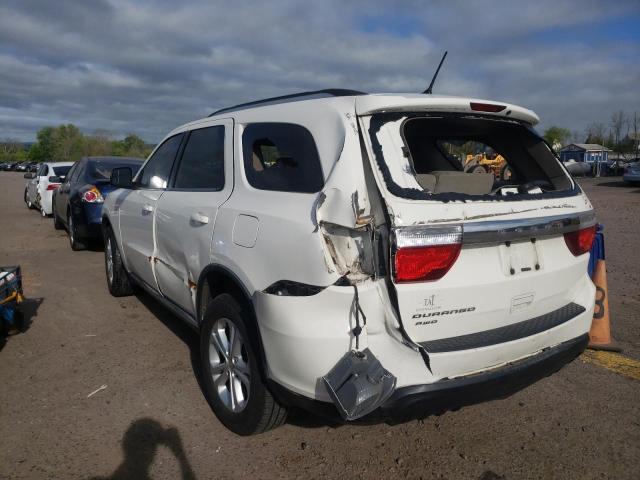 Photo 3 from auction – 2012 DODGE DURANGO SX with VIN 1C4RDJAG5CC195769