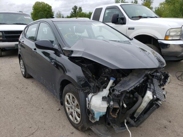 Photo 1 from auction – 2013 HYUNDAI ACCENT GLS with VIN KMHCT5AE0DU084892