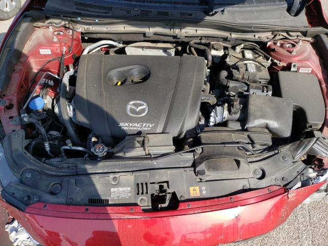 Photo 7 from auction – 2016 MAZDA 3 TOURING with VIN 3MZBM1W75GM259692
