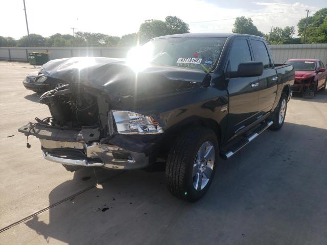 Photo 2 from auction – 2012 DODGE RAM 1500 S with VIN 1C6RD6LT5CS193833