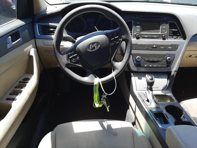 Photo 9 from auction – 2015 HYUNDAI SONATA SE with VIN 5NPE24AF2FH201243