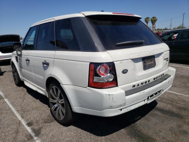 Photo 3 from auction – 2006 LAND ROVER RANGE ROVE with VIN SALSF25436A910204