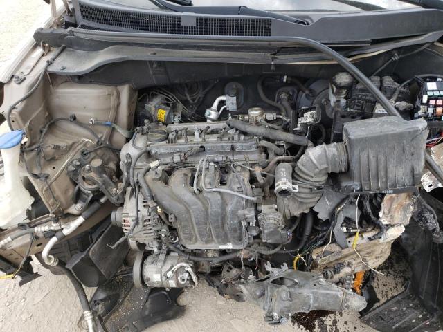 Photo 7 from auction – 2016 KIA SOUL with VIN KNDJN2A21G7243710