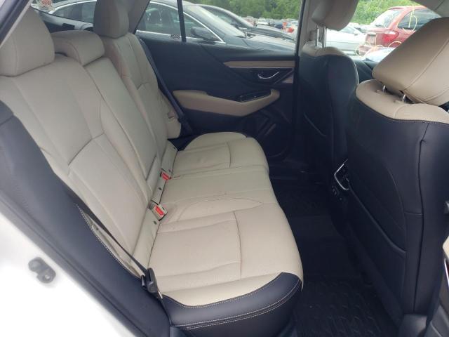 Photo 6 from auction – 2021 SUBARU OUTBACK LI with VIN 4S4BTANC5M3149772