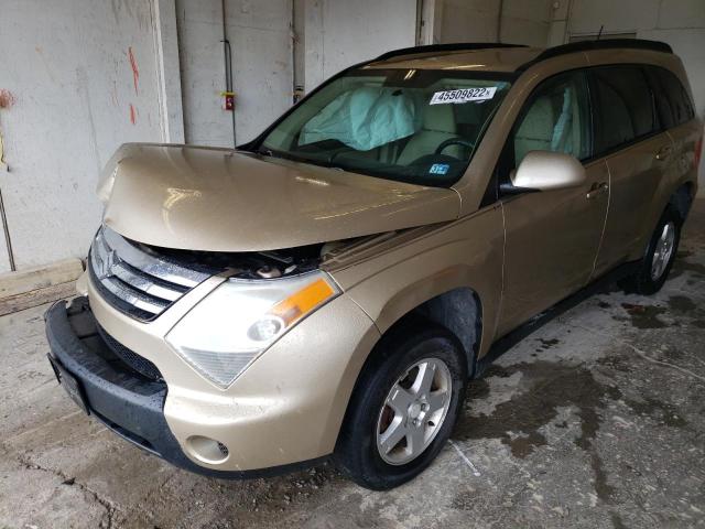Photo 2 from auction – 2007 SUZUKI XL7 with VIN 2S3DA217576112270
