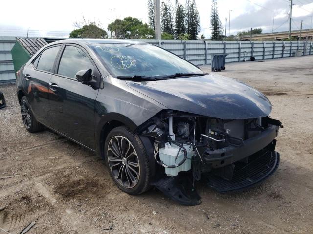 Photo 1 from auction – 2016 TOYOTA COROLLA L with VIN 2T1BURHE9GC583895