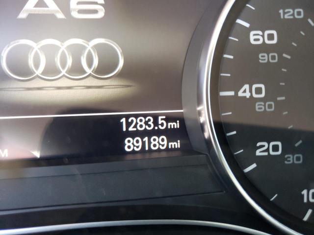 Photo 8 from auction – 2014 AUDI A6 PREMIUM with VIN WAUGFAFCXEN040825
