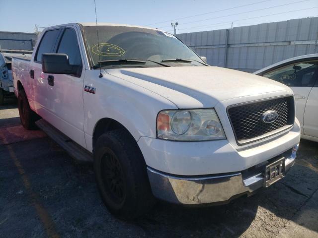 FORD F150 SUPER 2004 with VIN 1FTPW12584KC92809 - Photo from auction