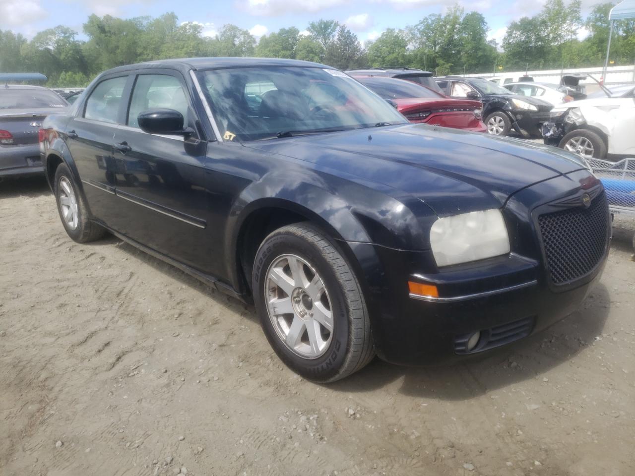 CHRYSLER 300 TOURIN 2020 with VIN 2C3JA53G35H162218 - Photo from auction