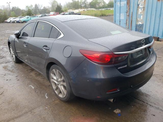 Photo 3 from auction – 2014 MAZDA 6 TOURING with VIN JM1GJ1V65E1159208