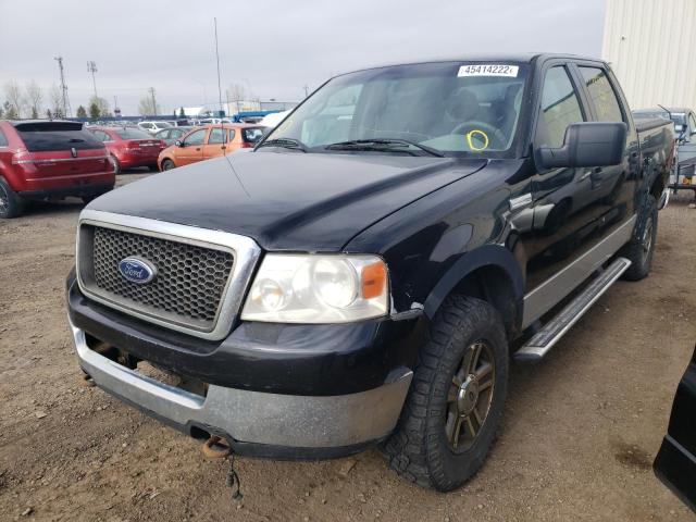 Photo 2 from auction – 2005 FORD F150 SUPER with VIN 1FTRW14W25FB14502