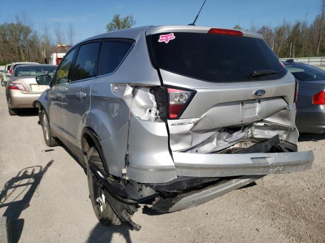 Photo 3 from auction – 2017 FORD ESCAPE SE with VIN 1FMCU9GD7HUC83592