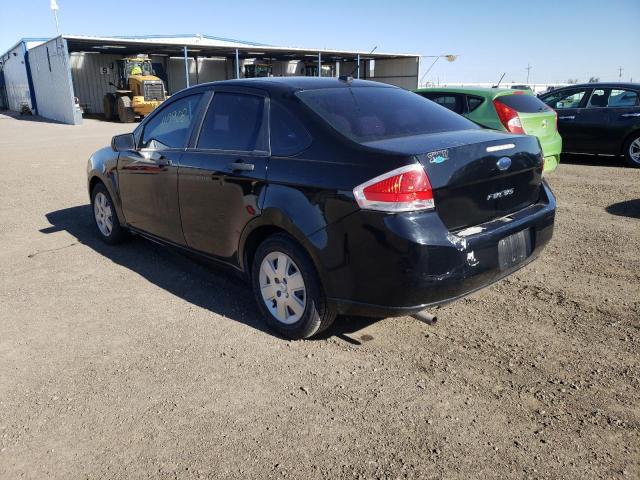 Photo 3 from auction – 2010 FORD FOCUS S with VIN 1FAHP3EN2AW203870
