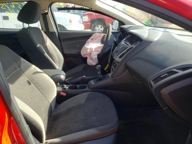 Photo 5 from auction – 2014 FORD FOCUS SE with VIN 1FADP3F26EL114197
