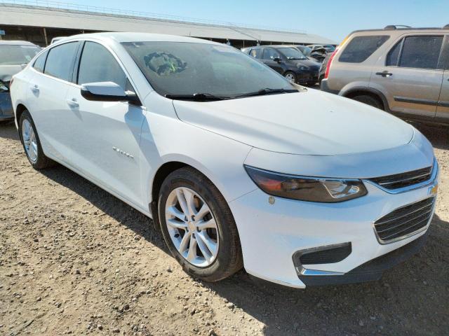 Photo 1 from auction – 2017 CHEVROLET MALIBU LT with VIN 1G1ZE5ST5HF221642
