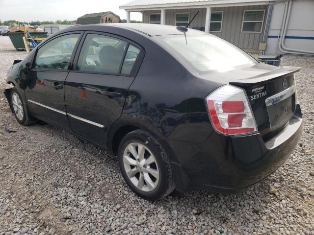 Photo 3 from auction – 2011 NISSAN SENTRA 2.0 with VIN 3N1AB6AP9BL626684