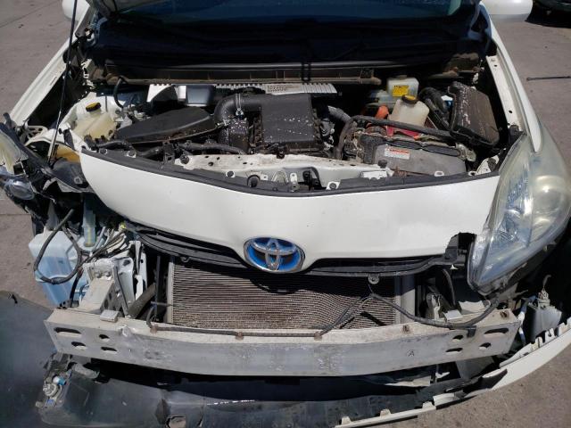 Zdjęcie 7 z aukcji – 2011 TOYOTA PRIUS z VIN JTDKN3DU5B1458817