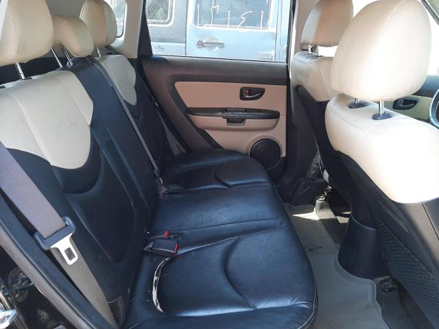 Снимка 6 от търг – 2011 KIA SOUL + с VIN KNDJT2A27B7203050