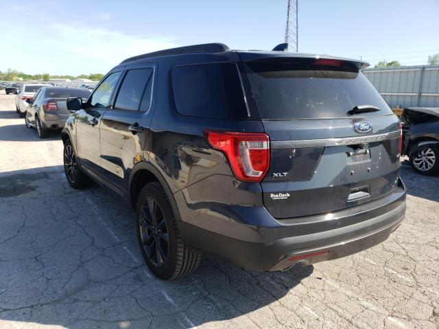 Photo 3 from auction – 2017 FORD EXPLORER X with VIN 1FM5K8D88HGA68558