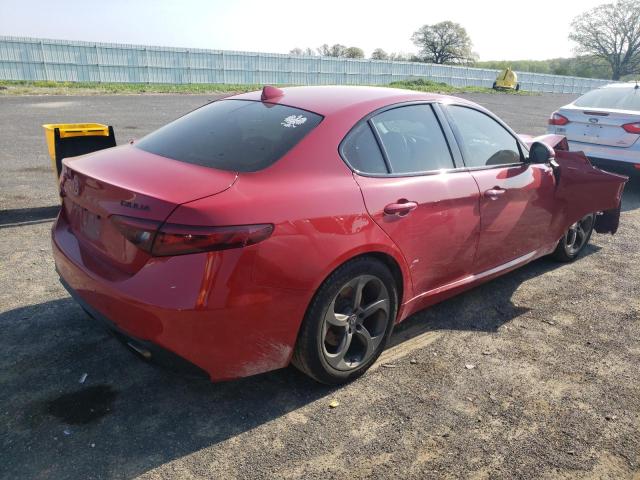 Photo 4 from auction – 2017 ALFA ROMEO GIULIA Q4 with VIN ZARFAEDN5H7533738