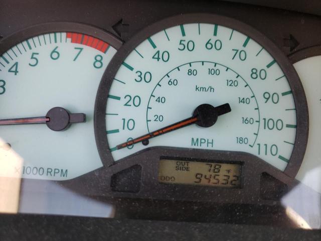 Photo 8 from auction – 2003 TOYOTA COROLLA CE with VIN JTDBR32E630030472