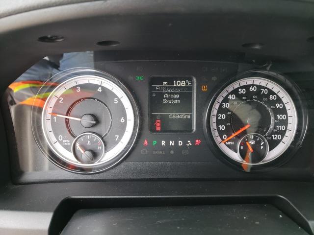 Photo 8 from auction – 2020 RAM 1500 CLASS with VIN 1C6RR6FT2LS147759