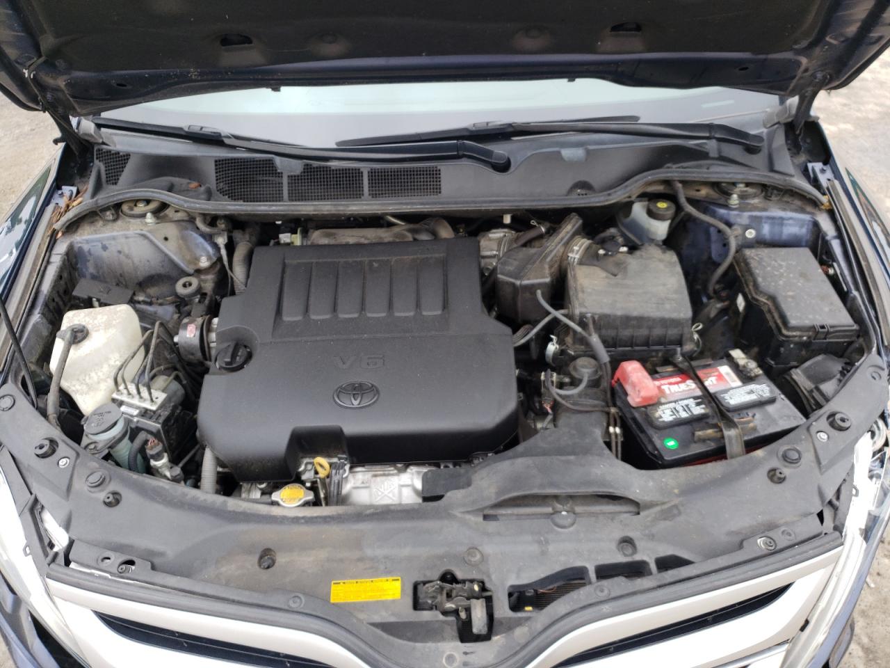 Photo 7 from auction – 2015 TOYOTA VENZA LE with VIN 4T3ZK3BB2FU074963