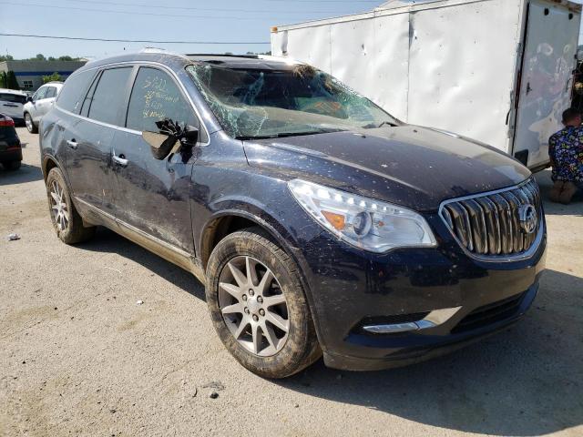 BUICK ENCLAVE 2016 with VIN 5GAKVBKD7GJ149954 - Photo from auction