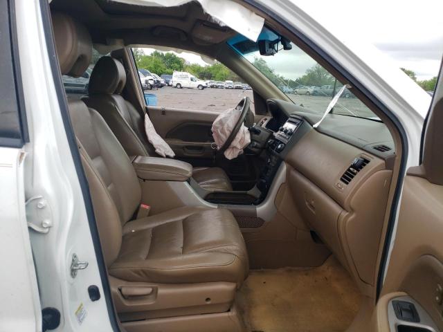 Photo 5 from auction – 2007 HONDA PILOT EXL with VIN 5FNYF18597B018421