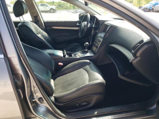 Photo 5 from auction – 2011 INFINITI G37 with VIN JN1CV6AR1BM400971