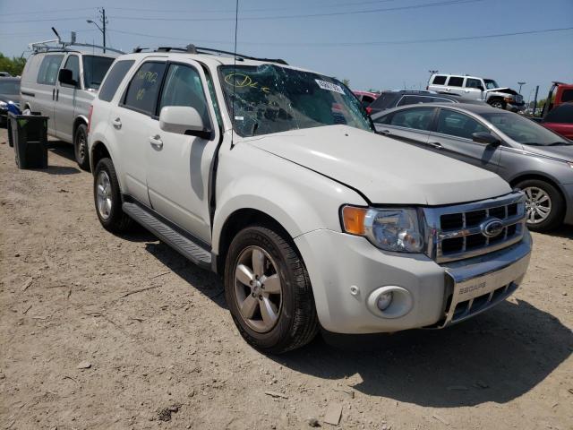 FORD ESCAPE LIM 2012 with VIN 1FMCU0E78CKC04220 - Photo from auction