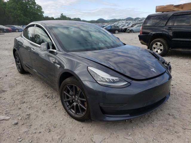 TESLA MODEL 3 2018 with VIN 5YJ3E1EA3JF153402 - Photo from auction