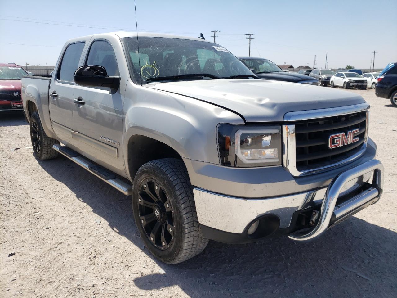 Photo 1 from auction – 2008 GMC SIERRA K15 with VIN 2GTEK13M181173157
