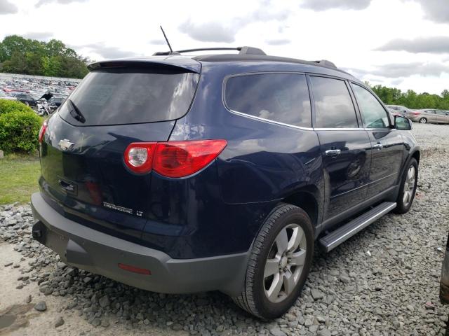 Photo 4 from auction – 2011 CHEVROLET TRAVERSE L with VIN 1GNKRGEDXBJ386255
