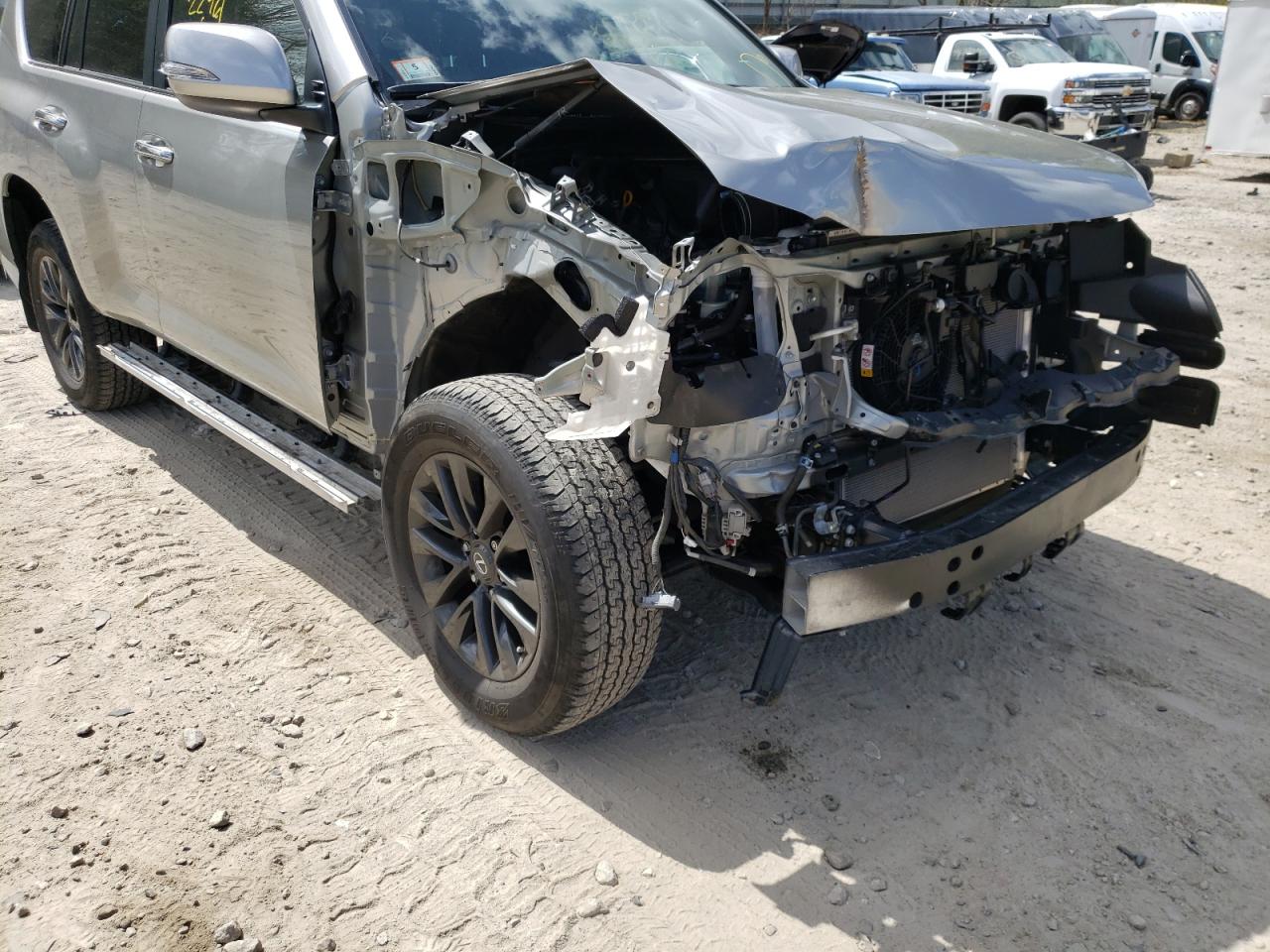 Photo 9 from auction – 2020 LEXUS GX 460 PRE with VIN JTJAM7BX2L5257984