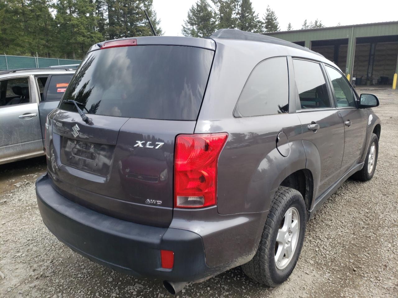 Photo 4 from auction – 2007 SUZUKI XL7 with VIN 2S3DA117276118795