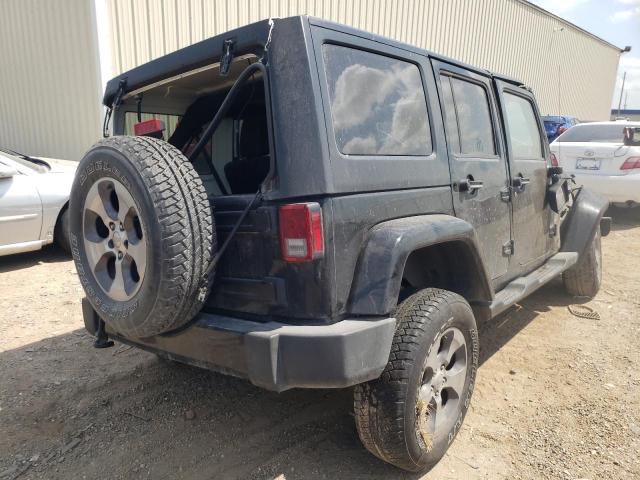 Photo 4 from auction – 2018 JEEP WRANGLER U with VIN 1C4BJWEG1JL912506