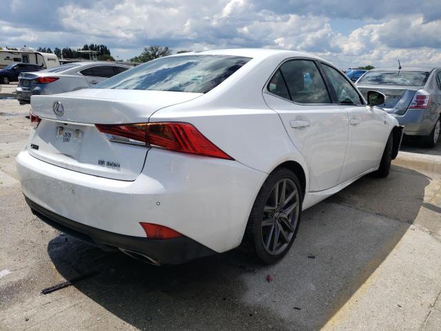 Photo 4 from auction – 2019 LEXUS IS 300 with VIN JTHBA1D28K5097363
